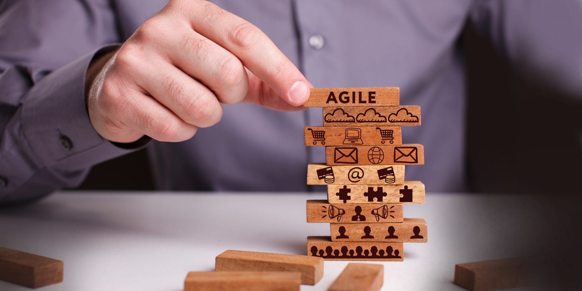 How agile working is changing our future XMA