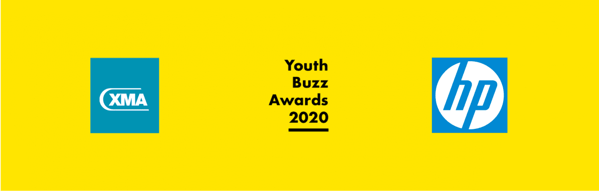 xma and hp youth buzz awards 2020