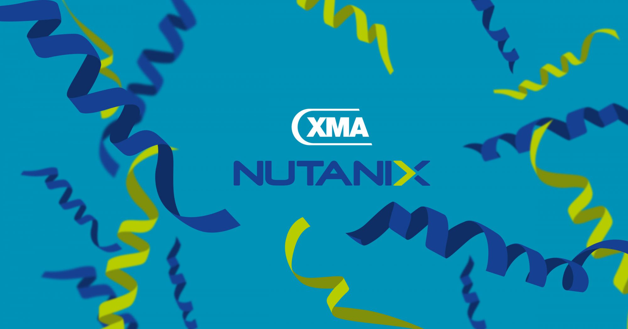 xma and nutanix celebration image