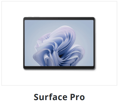 surface